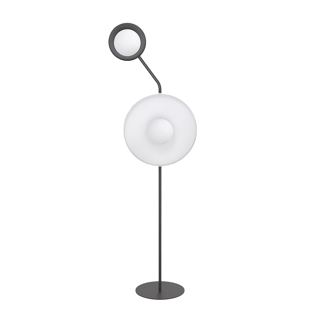 KISS LP2 BL WHITE