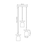 EGO 3 PREM BL GRAY