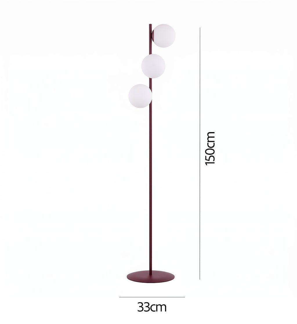 MAGNUS LP3 BURGUND OPAL