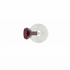MAGNUS K1 BURGUND TRANSPARENT