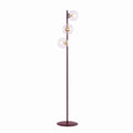 MAGNUS LP3 BURGUND TRANSPARENT