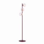 MAGNUS LP3 BURGUND TRANSPARENT