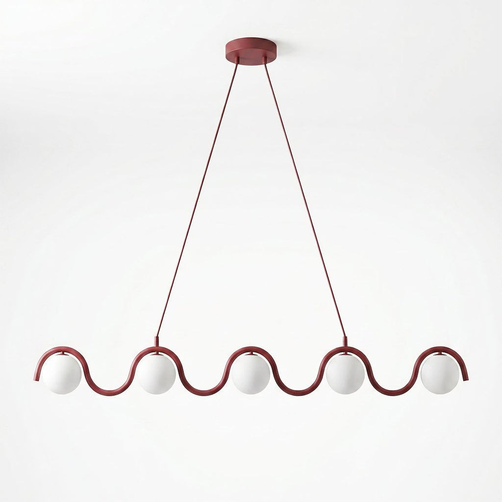 SINUS 5 BURGUNDY