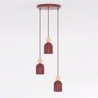 MESI 3PREM BURGUNDY