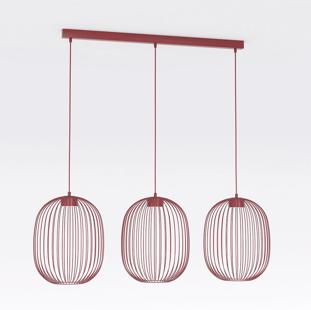 MANTRA 3 BURGUNDY