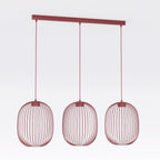 MANTRA 3 BURGUNDY
