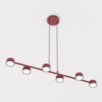 MEGARA 6 BURGUNDY