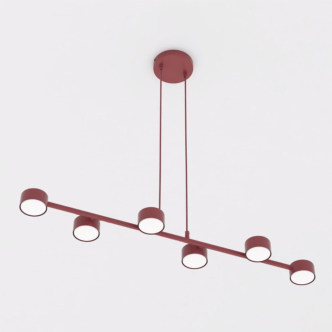MEGARA 6 BURGUNDY