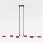 MEGARA 6 BURGUNDY