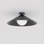 MONO 1M PLAFON BL OPAL