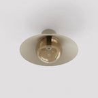 MONO 1S PLAFON MOKKA AMBER