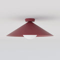 MONO 1M PLAFON BURGUNDY OPAL