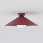 MONO 1M PLAFON BURGUNDY OPAL