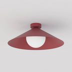 MONO 1M PLAFON BURGUNDY OPAL