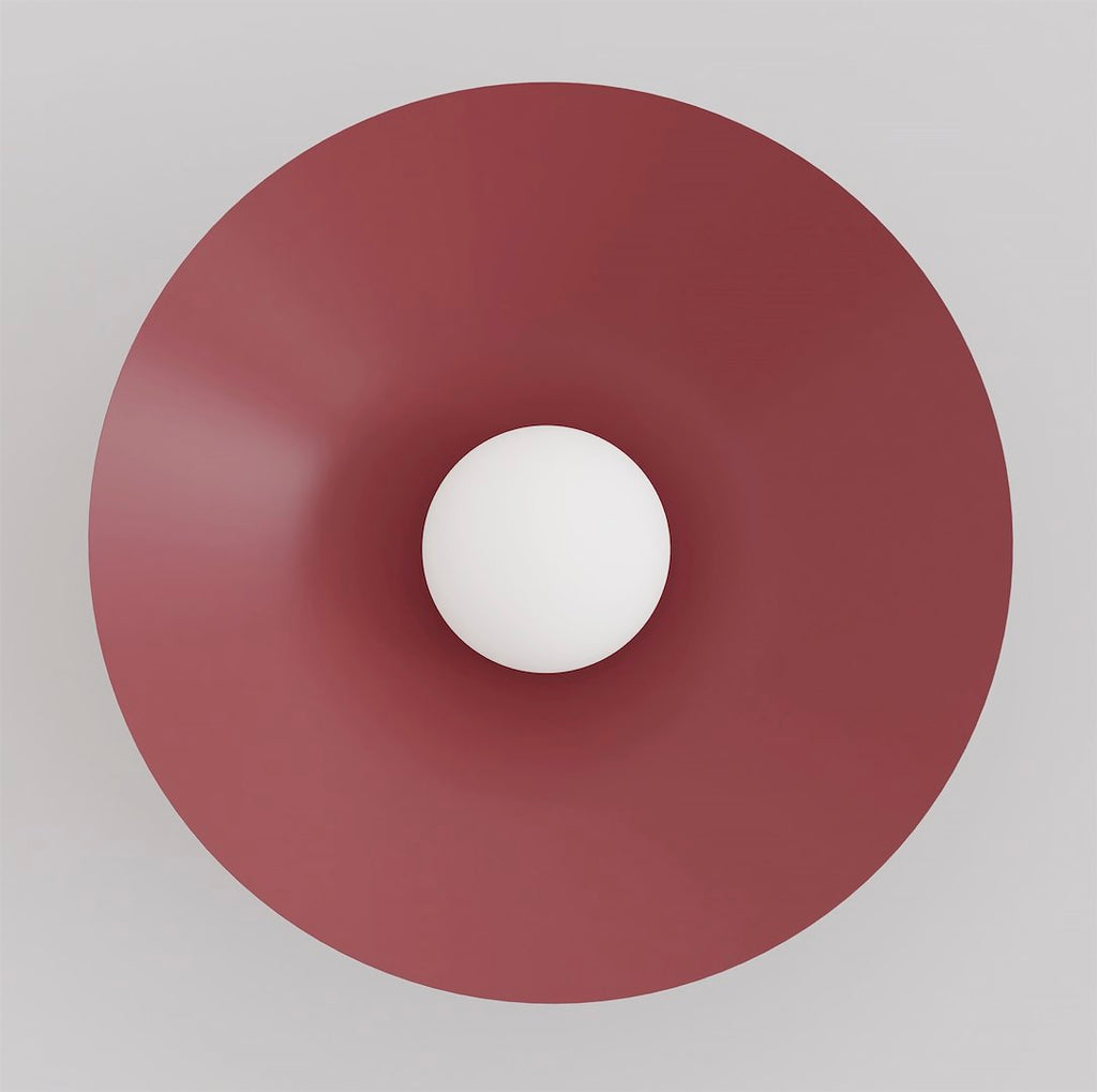 MONO K1L BURGUNDY OPAL