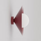 MONO K1S BURGUNDY OPAL