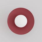 MONO K1S BURGUNDY OPAL