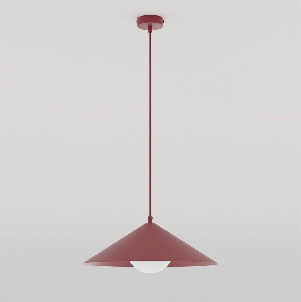 MONO 1M BURGUNDY OPAL