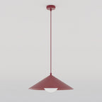 MONO 1M BURGUNDY OPAL