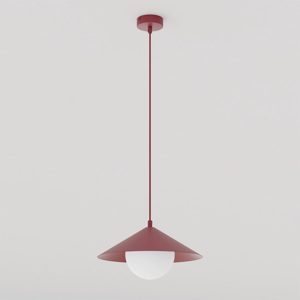 MONO 1S BURGUNDY OPAL