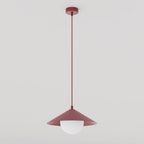 MONO 1S BURGUNDY OPAL