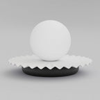 UMBRA LN1 WHITE BLACK