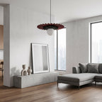 UMBRA 1 BURGUNDY-BLACK