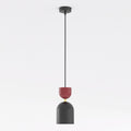GAUDI 1 BLACK BURGUNDY