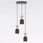 GAUDI 3PREM BLACK MOKKA