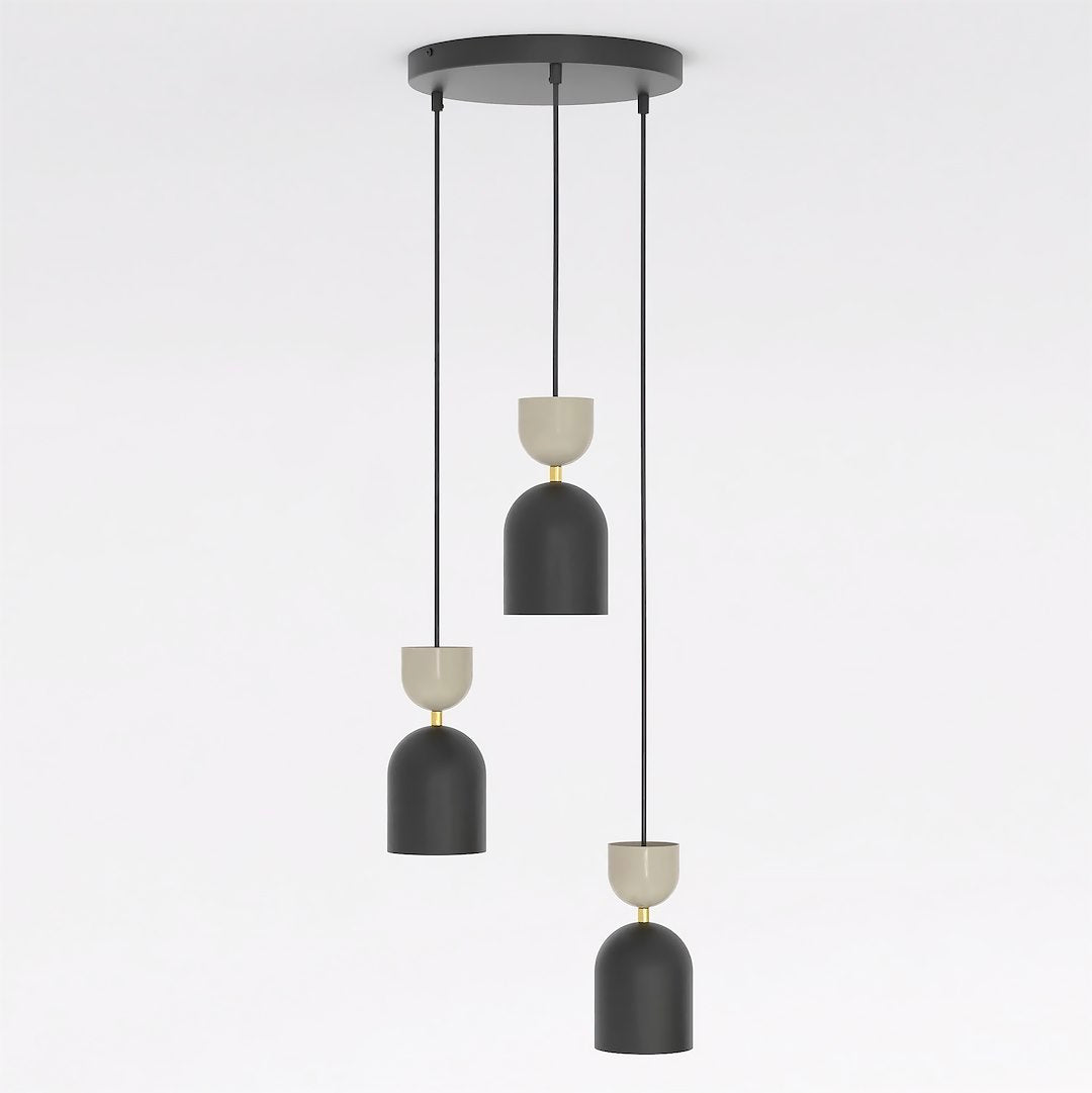 GAUDI 3PREM BLACK MOKKA