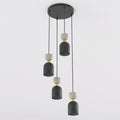 GAUDI 4PREM BLACK MOKKA