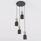 GAUDI 4PREM BLACK MOKKA