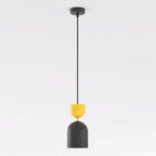 GAUDI 1 BLACK ORANGE