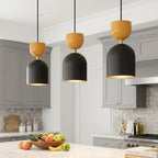 GAUDI 3 BLACK ORANGE
