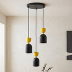 GAUDI 3PREM BLACK ORANGE