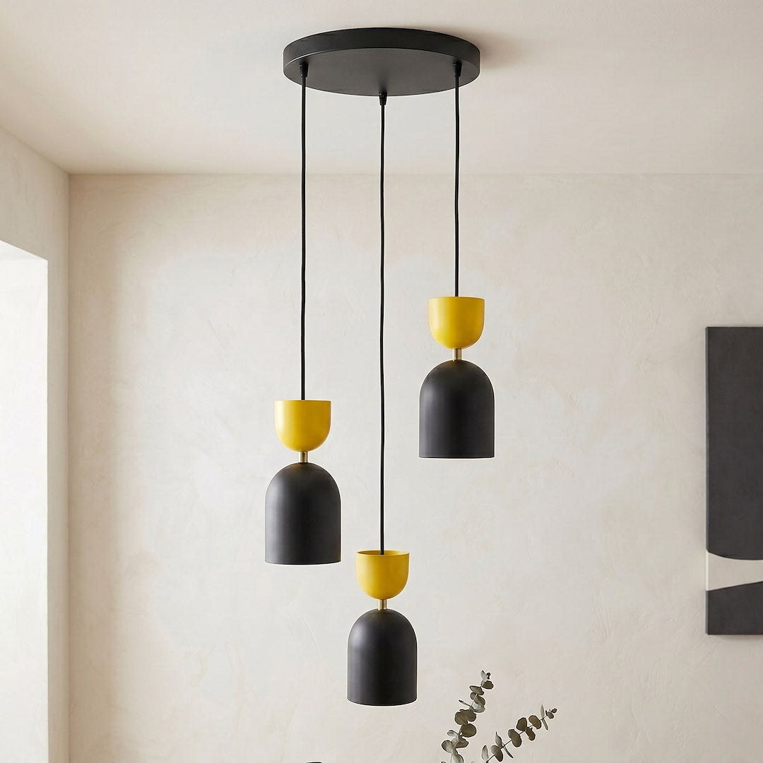 GAUDI 3PREM BLACK ORANGE