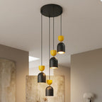 GAUDI 4PREM BLACK ORANGE