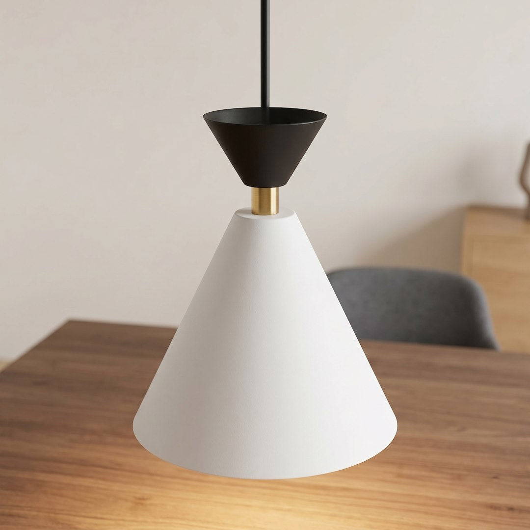 KLEVER 1 WHITE BLACK