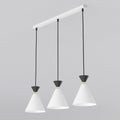 KLEVER 3 WHITE BLACK