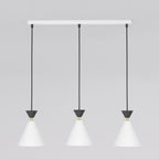 KLEVER 3 WHITE BLACK