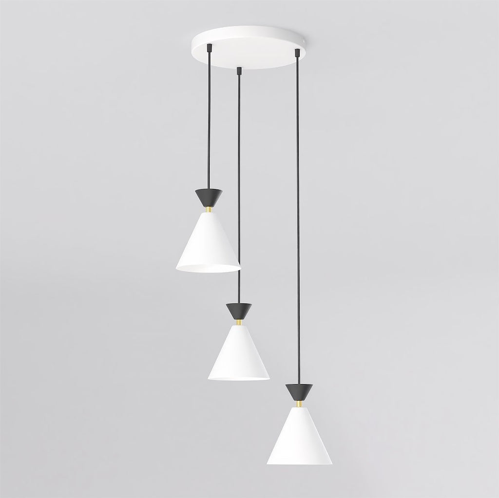 KLEVER 3PREM WHITE BLACK