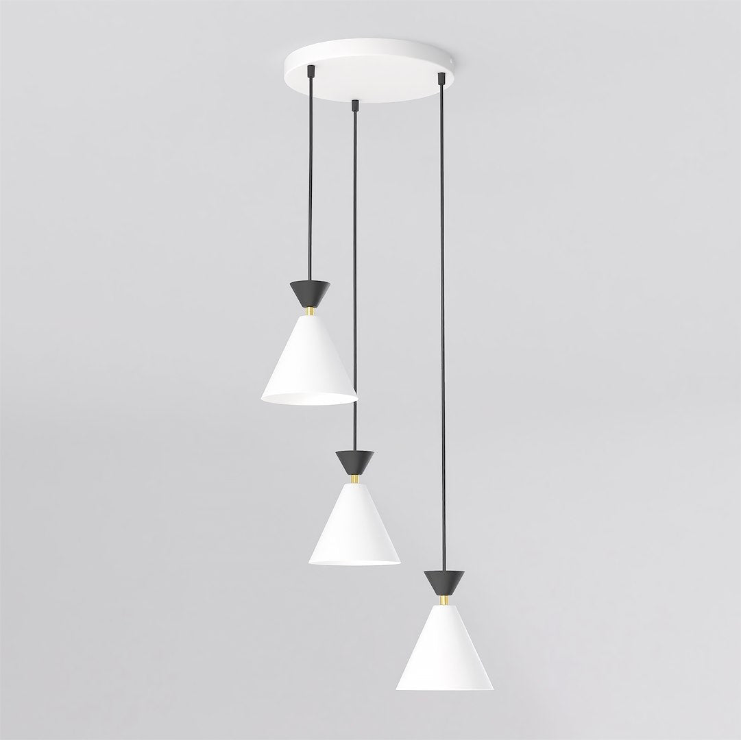 KLEVER 3PREM WHITE BLACK
