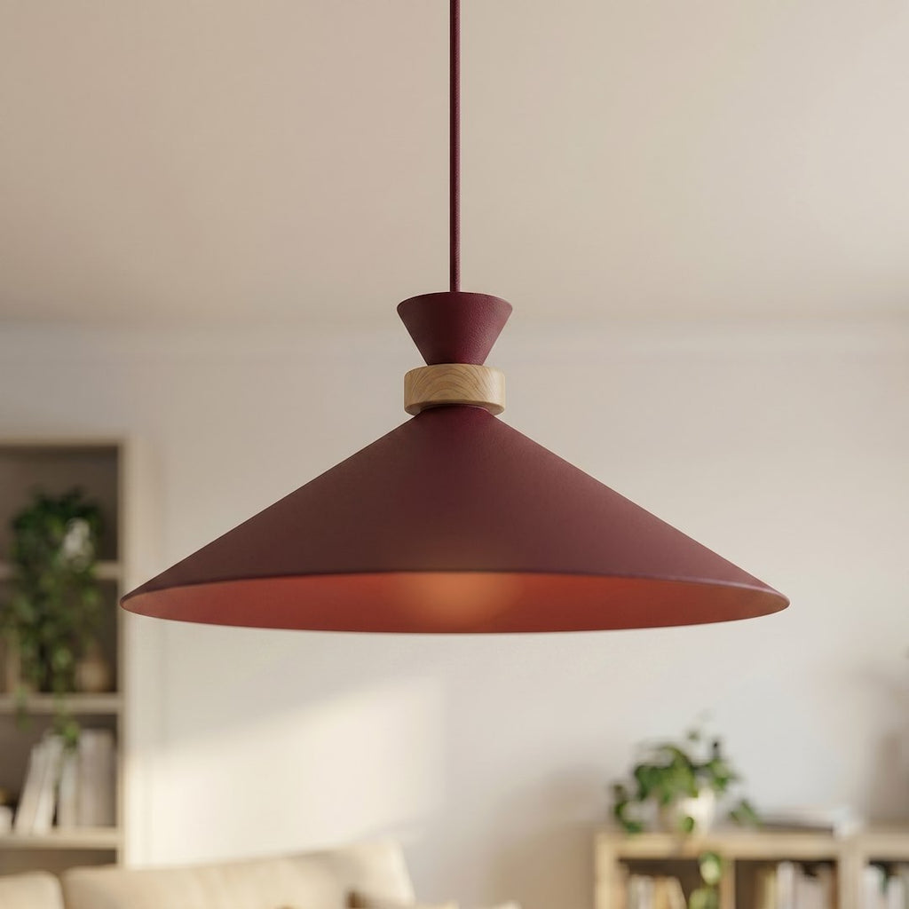 OLIVO 1M BURGUNDY