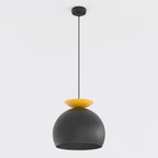 GEO 1 BLACK ORANGE