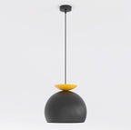 GEO 1 BLACK ORANGE