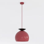 GEO 1 BURGUNDY BLACK