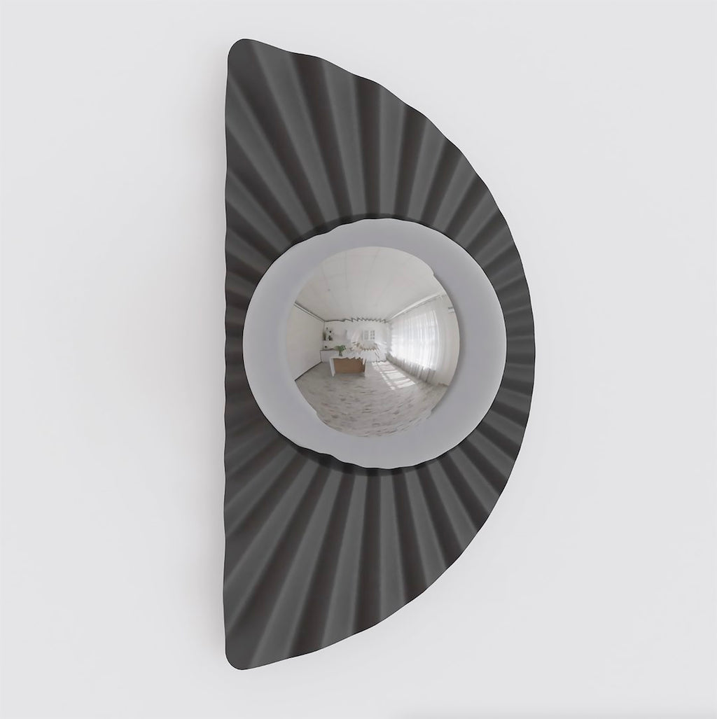 FLORA K1 BLACK GRAFIT
