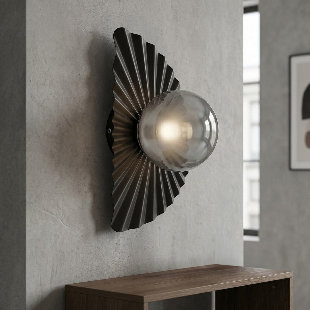 FLORA K1 BLACK GRAFIT