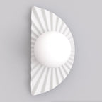 FLORA K1 WHITE OPAL