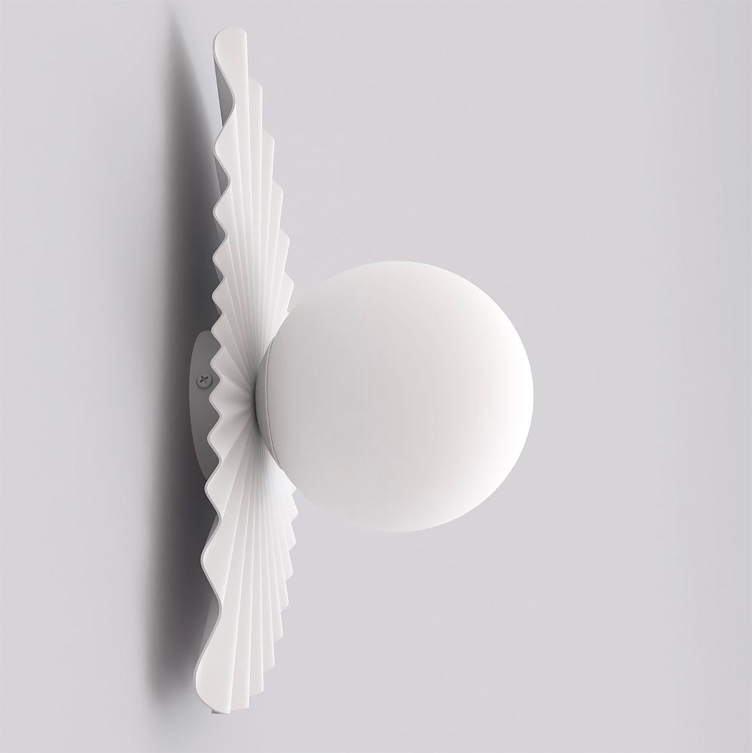 FLORA K1 WHITE OPAL